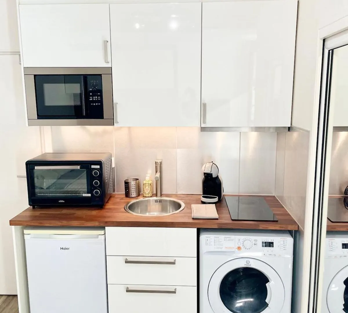 Cosy Flat Bastille & Marais - Wifi Fibre & Netflix Paris 0*,