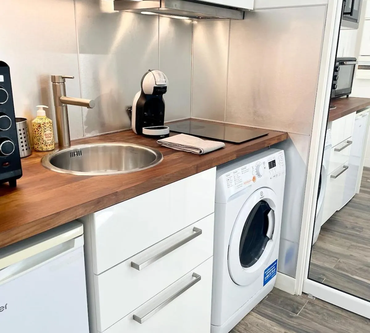 Cosy Flat Bastille & Marais - Wifi Fibre & Netflix Paris Apartment