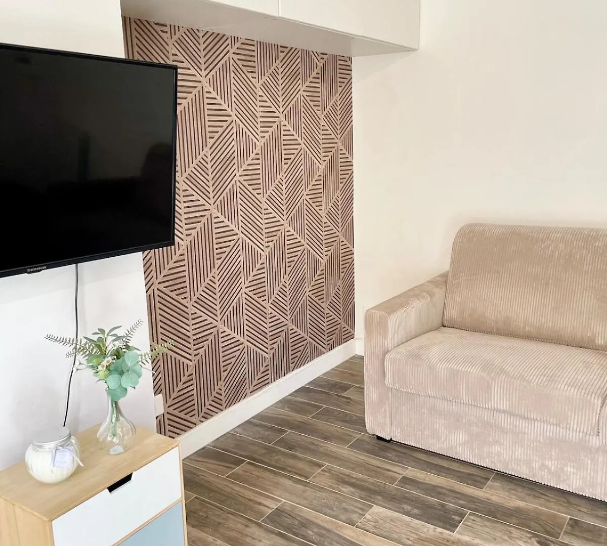 Cosy Flat Bastille & Marais - Wifi Fibre & Netflix Paris France