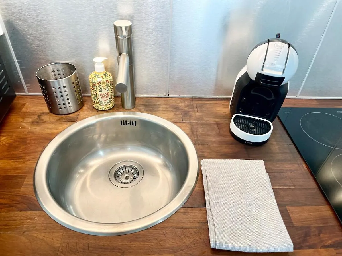 Cosy Flat Bastille & Marais - Wifi Fibre & Netflix Paris