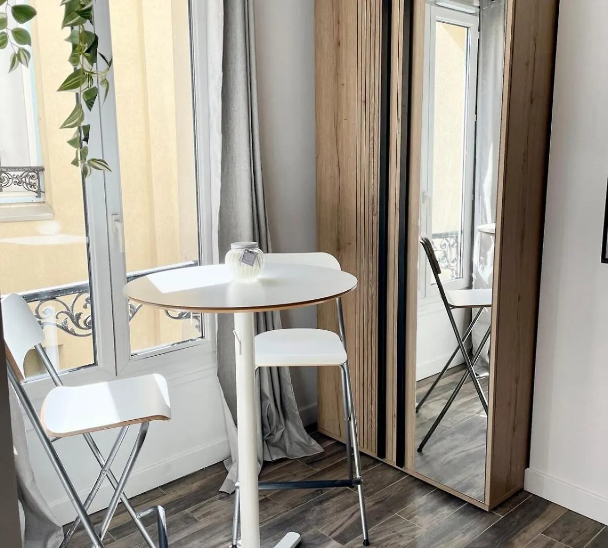 Cosy Flat Bastille & Marais - Wifi Fibre & Netflix Paris 0*,