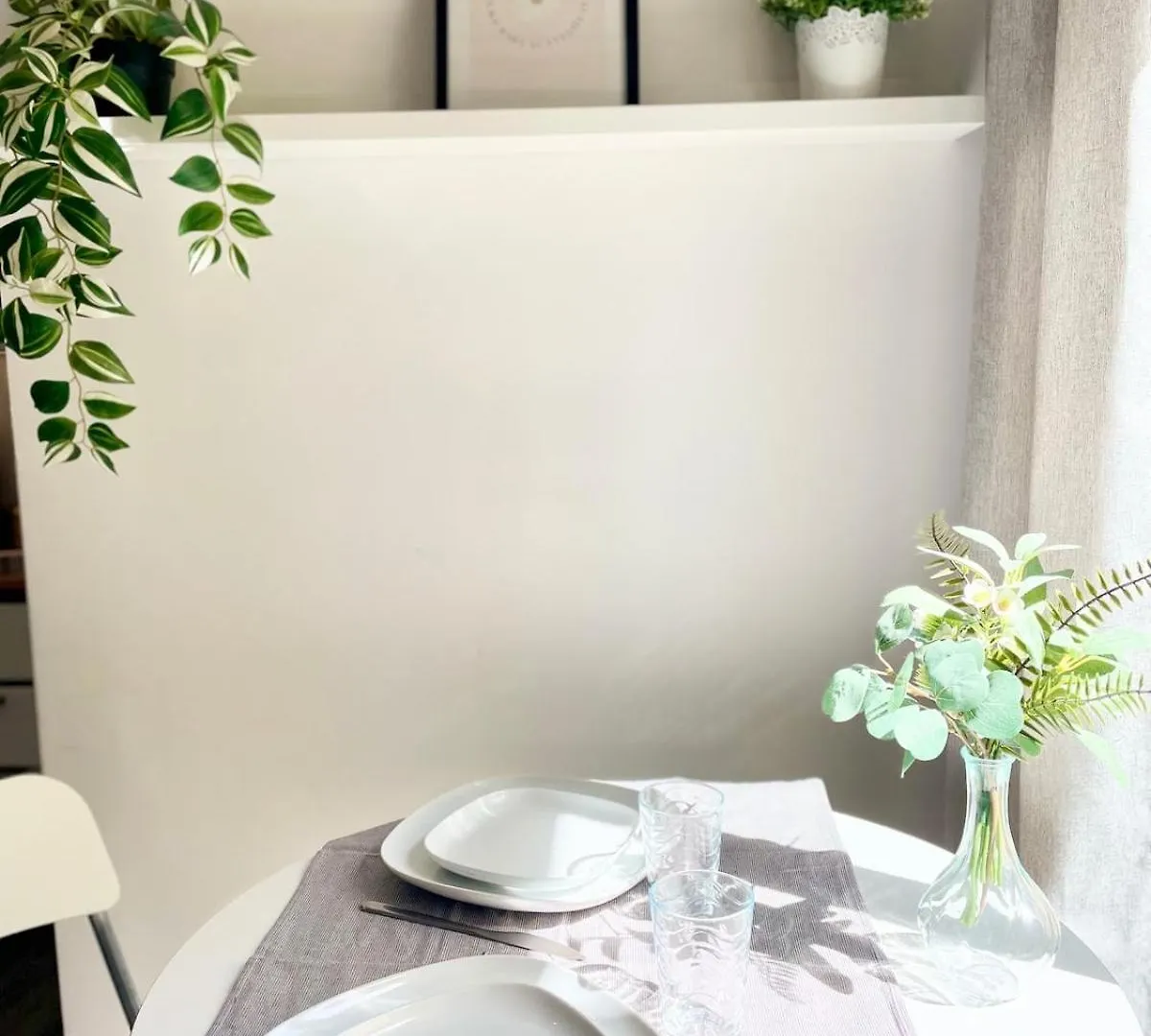 Cosy Flat Bastille & Marais - Wifi Fibre & Netflix Paris Daire